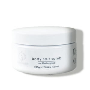 OrganicSpa Body Salt Scrub – 250gm